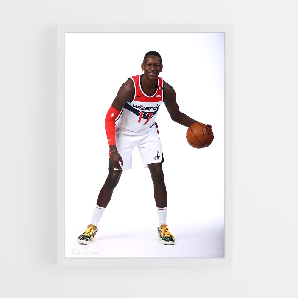 Poster La Légende du Basketball (vue 3)